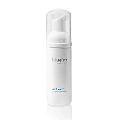 Image de Bluem Mousse Bucco Dentaire Nettoyante/Conditionnante