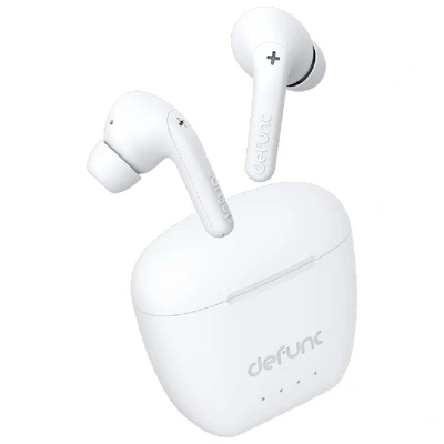 Image de Ecouteurs intra auriculaire True Wireless Audio Blanc Neuf