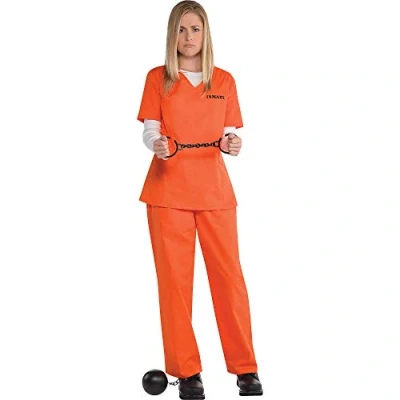 Image de CSTM ORNG INMATE Standard