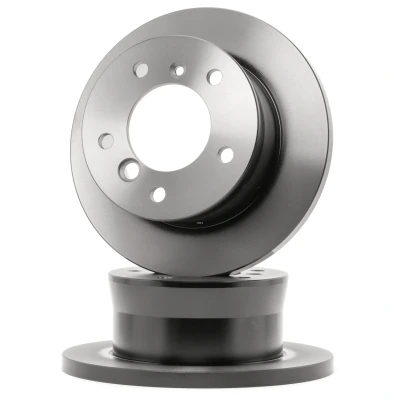 Image de TRW DF4088S Disque de frein 272 16 5 130 plein peint avec vis/boulons MERCEDES BENZ: Sprinter Classic 3.5 T Van, 2 Bus, 3 Van