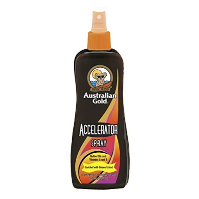 Image de Australian Gold Accelerator Spray 250 ML