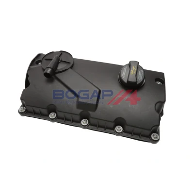 Image de BOGAP A1115125 Cache Culbuteur avec joints AUDI: A3 Sportback, 3/5 portes, A4 B7 Avant, VOLKSWAGEN: New Beetle portes