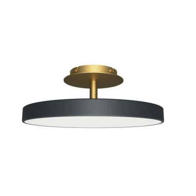 Image de UMAGE Asteria Up Medium plafonnier 43cm anthracite