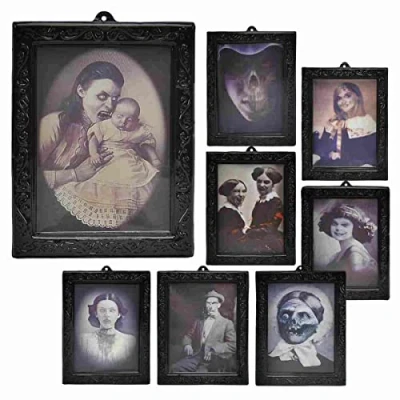 Image de Guirca Tableau Horror (Image aléatoire), 19528, Multicolore