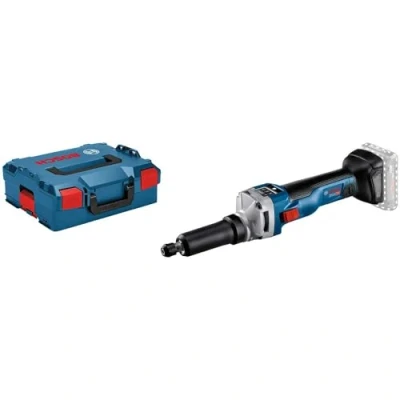 Image de Bosch Professional 18V System meuleuse droite sans fil GGS 10 SLC (sans batterie ni chargeur, dans L BOXX 136)