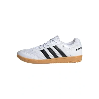 Image de adidas Performance Spezial Light Chaussures de handball, Taille: 38, Cloud white core black Tissu / matière synthétique