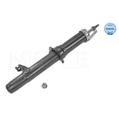 Image de MEYLE 35 26 625 0003 Amortisseur Essieu avant droit Pression de gaz Système bitube Jambe suspension Goujon en haut ORIGINAL Quality