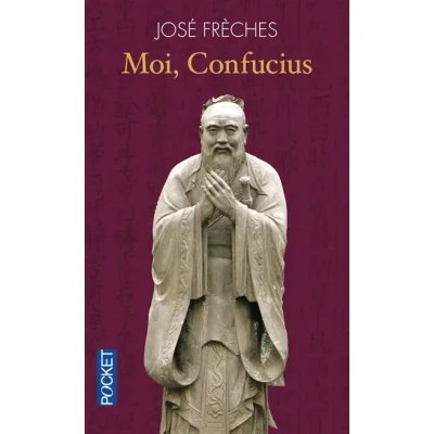 Image de Moi, Confucius Livre d’occasion Bon