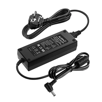 Image de ALITOVE AC 100 240V to DC 12V 10A Power Supply Adapter Converter Charger with 5.5x2.1mm Output Jack for 5050 3528 LED Strip Module Light CCVT