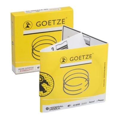 Image de GOETZE ENGINE 08 432200 10 Jeu De Segments Pistons 84 BMW: 1 5 portes, 3 Berline, Touring