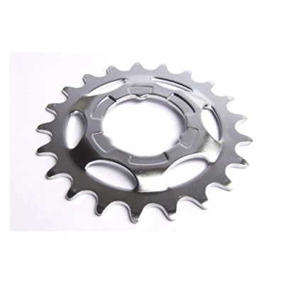 Image de Pignon shimano asmgear Nexus 1/2x3/32 Argent 22 Dien