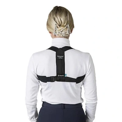 Image de Back on Track Harnais Posture Reminder Noir M/L