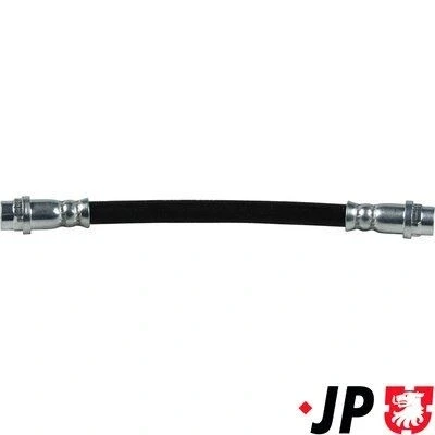 Image de JP GROUP 4361700400 Flexible De Frein 165 RENAULT: CLIO 2, TWINGO 2 Kasten, CITROËN: C3 II, DS3 3 portes, C4 II Cactus, DS: 3/5 portes