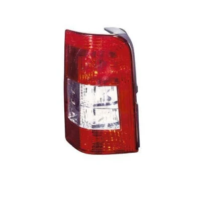Image de ABAKUS 552 1924L UE Feu arrière gauche P21/5W, P21W, PY21W sans porte lampe, ampoule CITROËN: Berlingo / First I