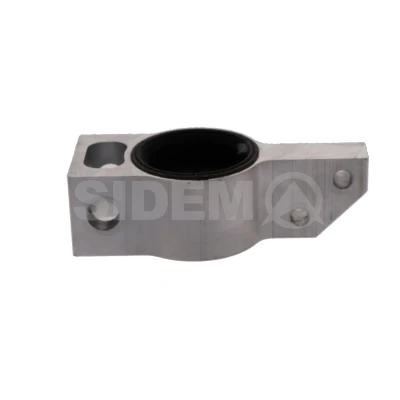 Image de SIDEM 863613 Silent Bloc De Triangle arrière, Essieu avant inférieur Support métal caoutchouc barre oscillant transversal VOLKSWAGEN: Sharan II