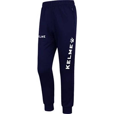 Image de KELME Chandal Global Pantalon Long Homme Marine/Blanc 3XL