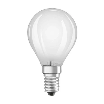 Image de Bellalux LED ST Clas P Lampe Douille: E14, blanc chaud, 2700 K, remplacement pour ampoule de 2,5 W = 25 W, mate