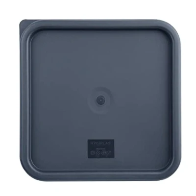 Image de Hygiplas Couvercle Carré Bleu à Monter 10/15Ltr