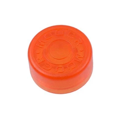 Image de Mooer Lot de 5 surmatelas pour interrupteur à pédale Orange