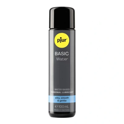 Image de Lubrifiant Eau Basic 100 ml