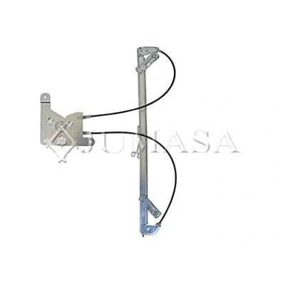 Image de Jumasa Lève vitre avant droite électrique sans moteur avec fonction confort ZR OP733 R RENAULT: MASTER 3 Kasten,
