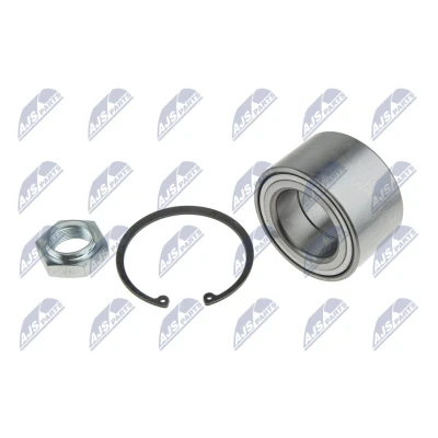 Image de Kit de roulements roue NTY KLP CT 016