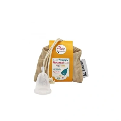 Image de Lamazuna Cup Féminine Coupe Menstruelle Taille 1