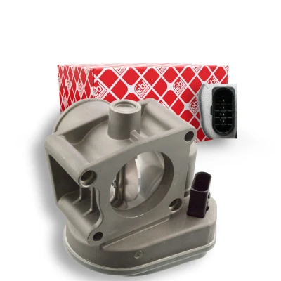 Image de FEBI BILSTEIN 107021 Boitier Papillon OPEL: Astra H 3/5 portes, Meriva A, Corsa C portes