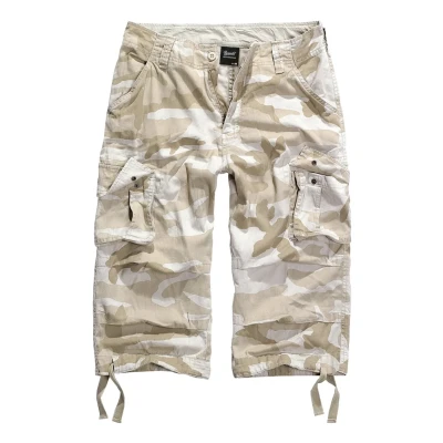 Image de Brandit Legend Short, Homme, Taille: 40, Sandcamo