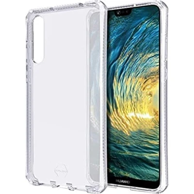 Image de Coque semi rigide Itskins Spectrum transparente pour Huawei P20 Pro Neuf