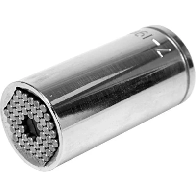 Image de &#039;VOREL Universal stecksck Embouts de Clé 3/8 6 pans Noix 719 mm universel universelle multifonction à douille selbsteinstellender