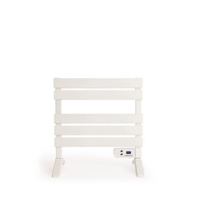 Image de Porte serviettes électrique Warm Towel Mini 150W Aluminium Programmable IP24