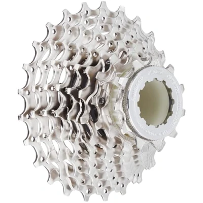 Image de SHIMANO Cassette 9v 11 25 CS HG400 12 13 15 17 19 21 23 CSHG4009125 Taille Unique Noir