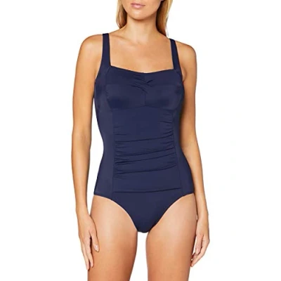 Image de DORINA Femme Fiji Maillot de Bain Une pi ce, Ink, S EU