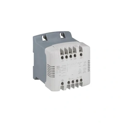 Image de 044265 Legrand Transformateur de séparation des circuits 250VA Primaire 230V 400V Secondaire 115V Bornes à vis