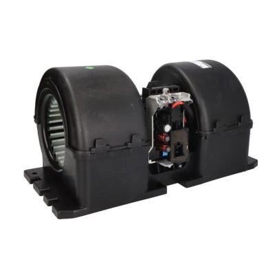Image de MAHLE ORIGINAL AB 38 000S Pulseur d&#039;Air pour véhicules avec direction à gauche régulateur intégré MAN: TGX, TGL
