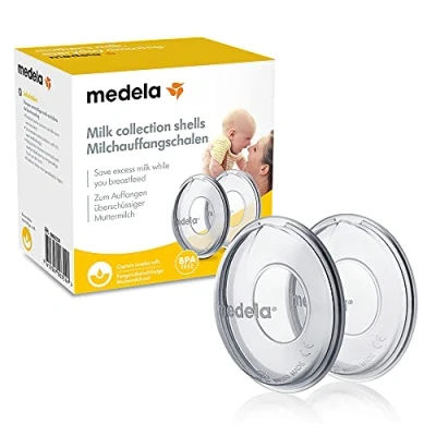 Image de medela® Coupelles recueil lait