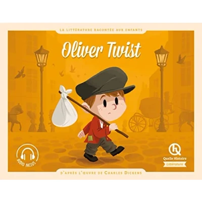 Image de Oliver Twist: D&#039;après l&#039;oeuvre de Charles Dickens