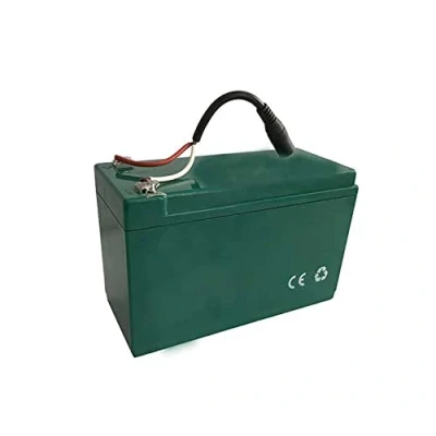 Image de Batterie Lithium ION Haute Performance 12V pour Pulvérisateur Électrique Gladiator Autonomie Exceptionnelle de 6 Heures Charge Rapide 220/240 VAC 50/60 Hz