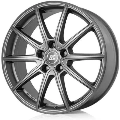 Image de Brock Rc32 7.0x17 5x114.3 ET48 56.1 Jante