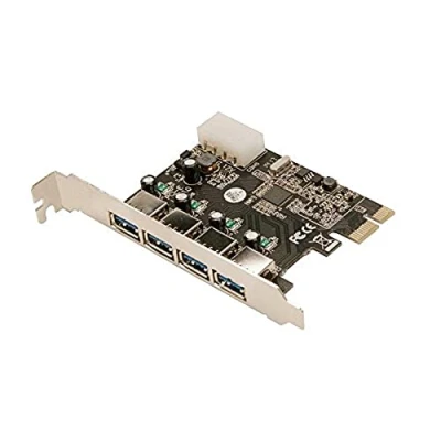 Image de LogiLink PC0057A Carte et Adaptateur d&#039;interfaces Interne USB 3.2 Gen 1 (3.1 1)