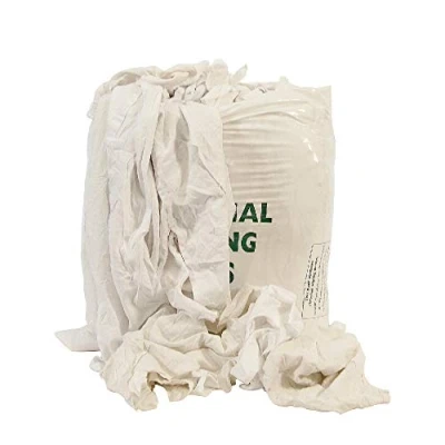 Image de Arctic Hayes RAG2 Chiffons en coton Blanc 10 kg
