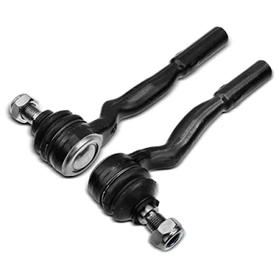 Image de 2 rotules de direction essieu avant des deux c?tés compatible avec CLS280 CLS320 CLS500 E200 E240 C219 W211 2003 2010 2113302703