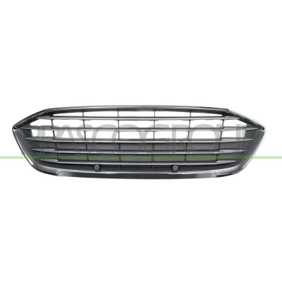 Image de PRASCO FD4322011 Calandre noir chrome FORD: Focus Mk4 Turnier