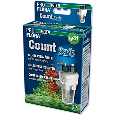 Image de JBL ProFlora CO2 Count Safe