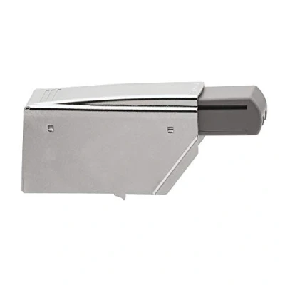 Image de Blum Amortisseur de porte blumotion a clipser pour charniere meuble avec bras coude Réf..973A0700