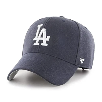 Image de &#039;47 Los Angeles Dodgers Navy MLB Most Value P. Cap One Size