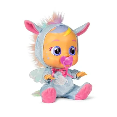 Image de IMC Jouet interactif Cry bébés Crybaby Jenna