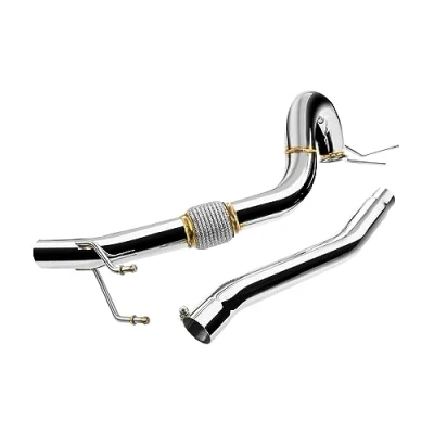 Image de fmic.eu PERFORMANCE Downpipe FMIC.Pro pour A3 1.9 2.0 TDI 8P 2004 2013
