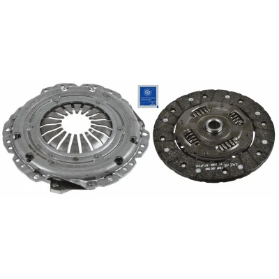 Image de SACHS 3000 828 202 Kit d&#039;Embrayage sans butée de débrayage 200 OPEL: Vectra B CC, Berline